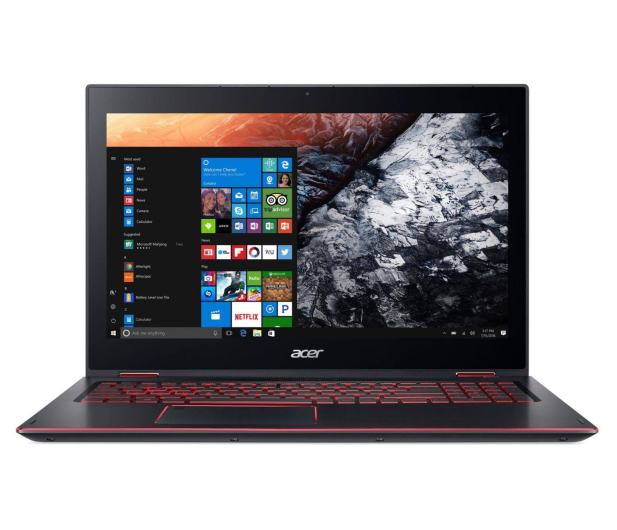Acer Nitro 5 Spin i5-8250U/8GB/256/Win10 FHD GTX1050 - 390938 - zdjęcie 2